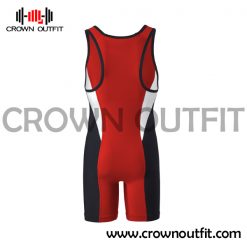 WRESTLING SINGLET