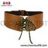 LEATHER CORSET BELT