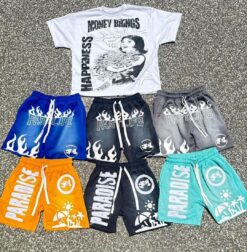 Short set