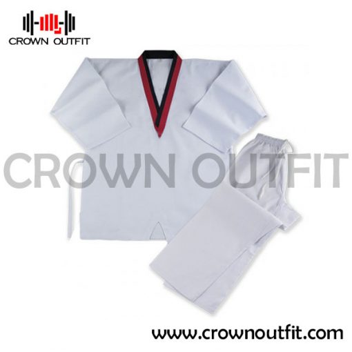 taekwondo uniforms